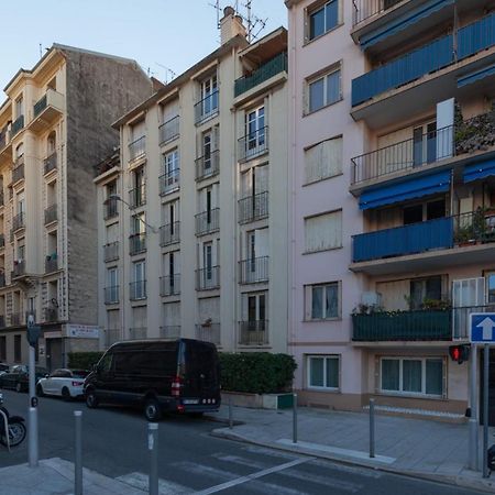 Charming Flat In The Middle Of Nizza Kültér fotó